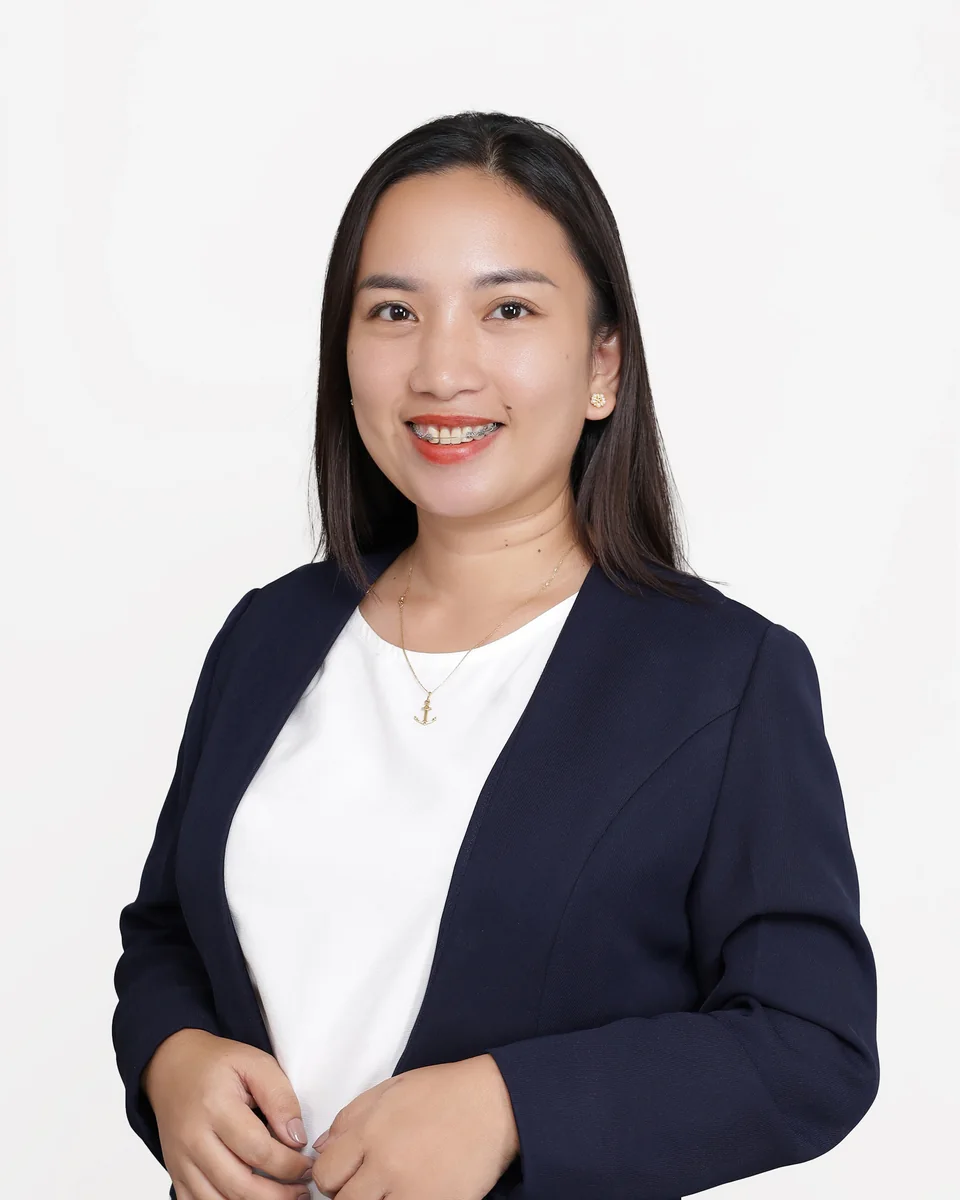 Portrait of Dr. Donita May Valera